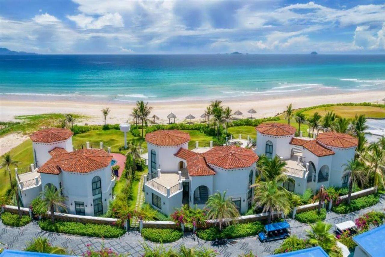 Aurai Resort Cam Ranh By Pearl Cam Lam Exteriör bild