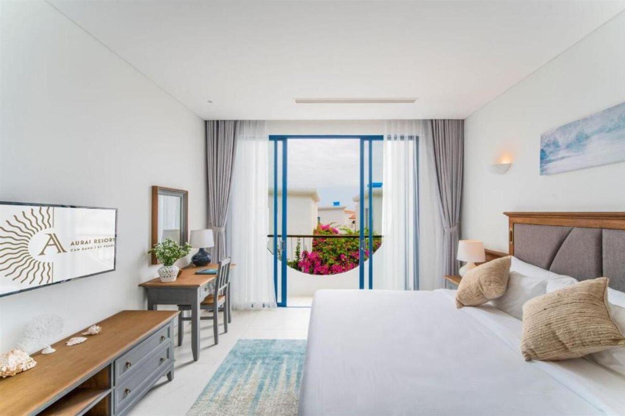 Aurai Resort Cam Ranh By Pearl Cam Lam Exteriör bild